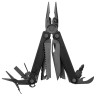 Мультитул LEATHERMAN CHARGE PLUS BLACK 832513